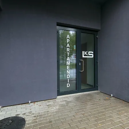 Апартаменты Lks One Таллин