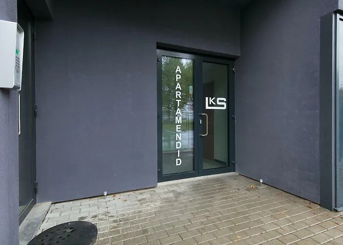 Апартаменты Lks One Таллин