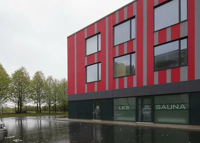 Апартаменты Lks One Таллин